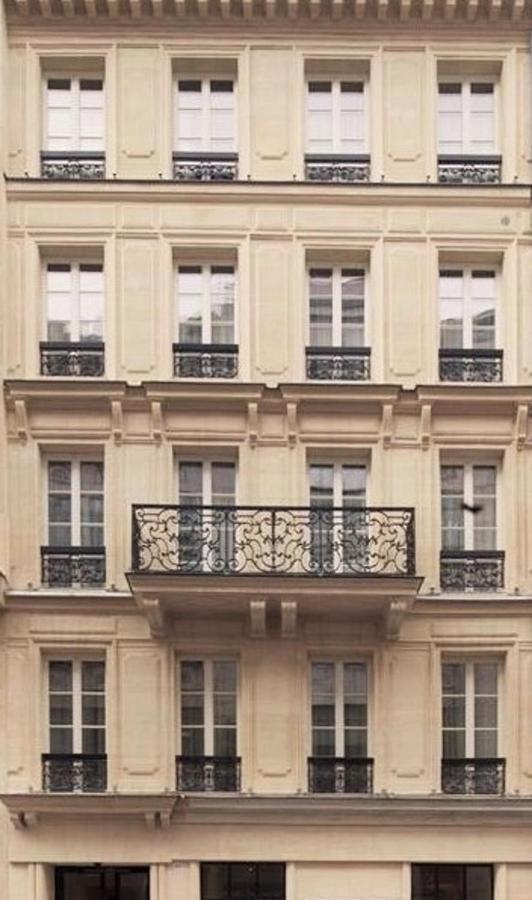 Hôtel George Washington Paris Exterior foto