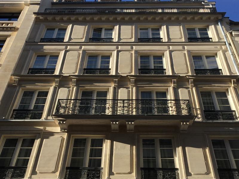 Hôtel George Washington Paris Exterior foto